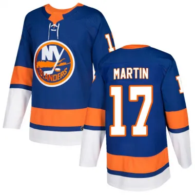 Matt Martin- Military Appreciation Warm-Up Jersey Auction-New York